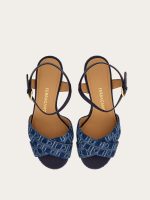 Ferragamo Monogram platform sandal - Image 5